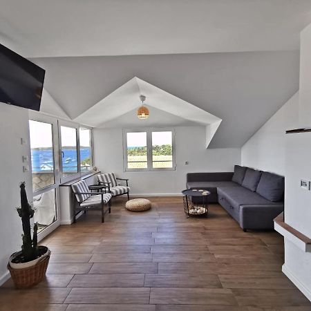 Spectacular Penthouse Suite In Hvar Centre Хвар Экстерьер фото