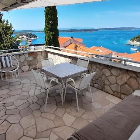 Spectacular Penthouse Suite In Hvar Centre Хвар Экстерьер фото