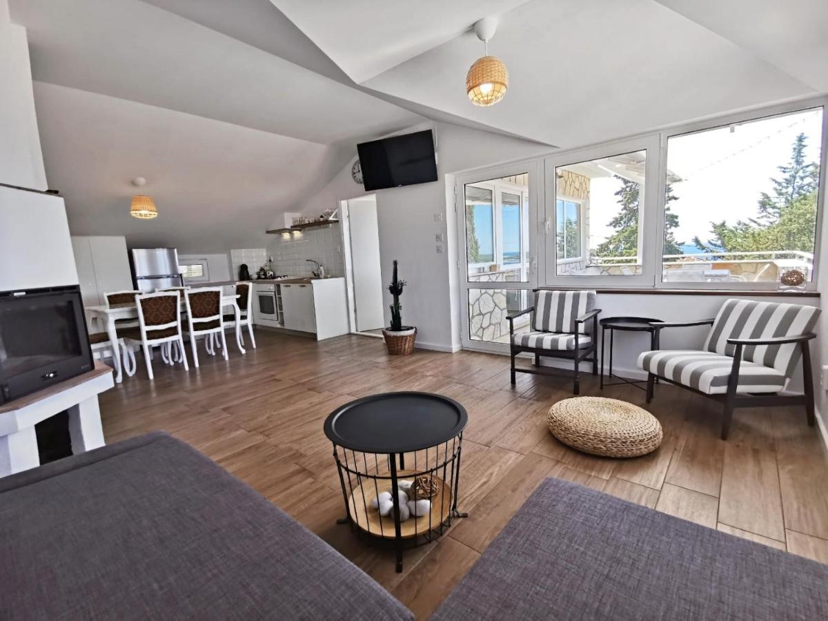 Spectacular Penthouse Suite In Hvar Centre Хвар Экстерьер фото