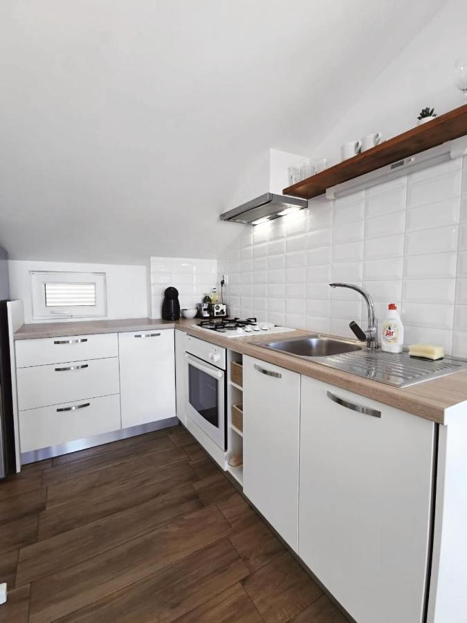 Spectacular Penthouse Suite In Hvar Centre Хвар Экстерьер фото