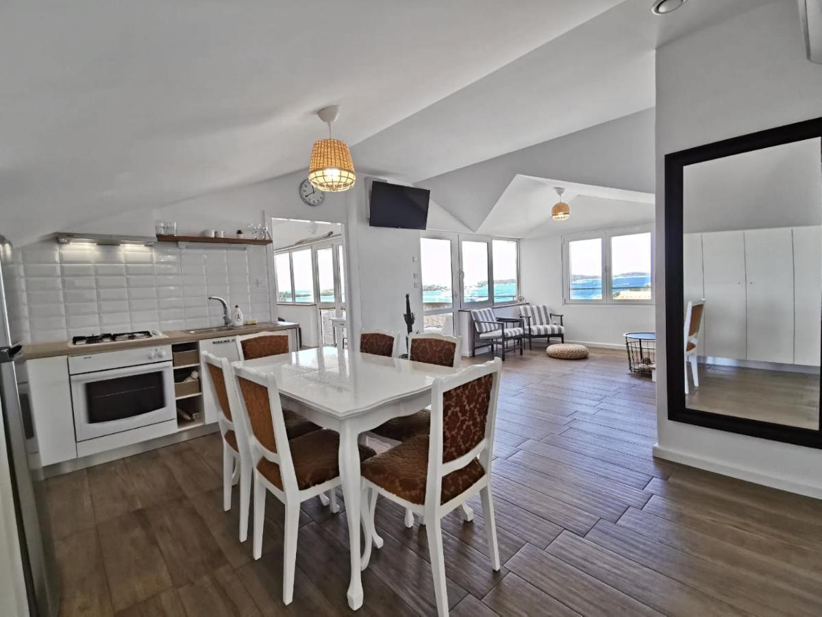 Spectacular Penthouse Suite In Hvar Centre Хвар Экстерьер фото
